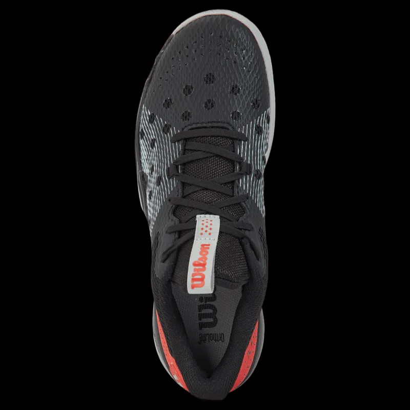 Sale Wilson Hurakn Team Black/grey/red Svart, Grå och Röd