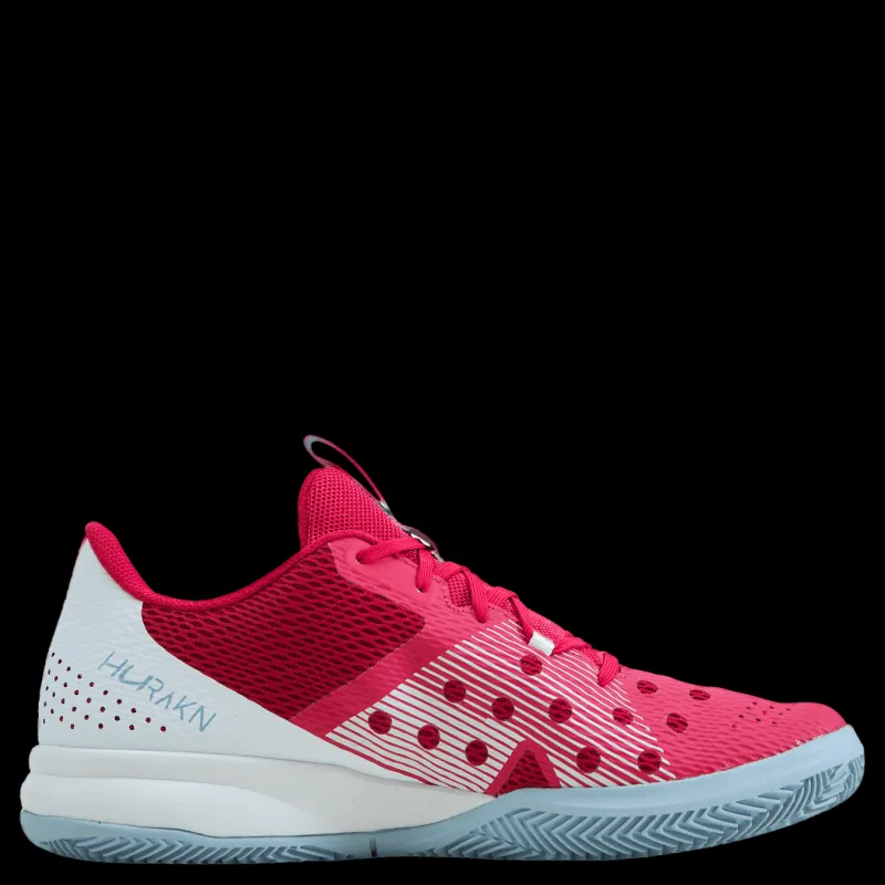 Wilson Hurakn Team W White/pink Vit och Rosa Best