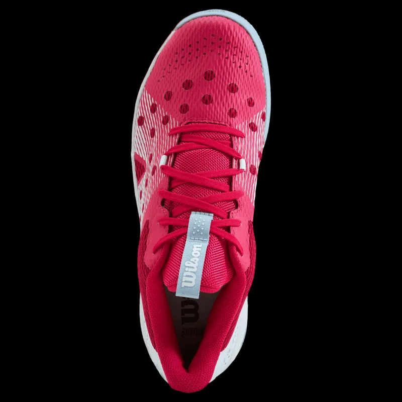 Wilson Hurakn Team W White/pink Vit och Rosa Best
