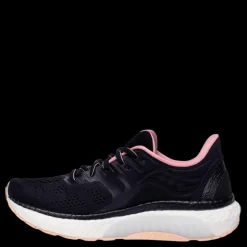 Saucony Hurricane 23 Pink/Black Rosa och Svart Best