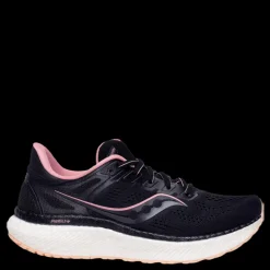 Saucony Hurricane 23 Pink/Black Rosa och Svart Best