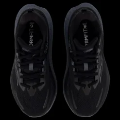 Saucony Hurricane 24 Women Black/shadow Svart Online