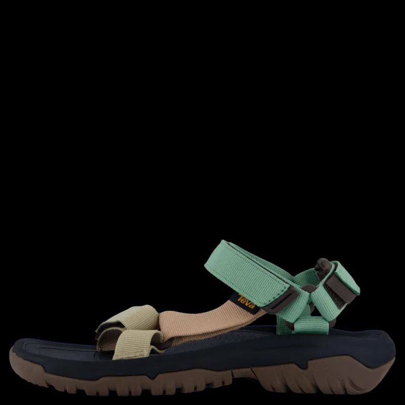 Clearance Teva Hurricane Xlt 2 Basil/ Maple Sugar Multi Flerfärgad