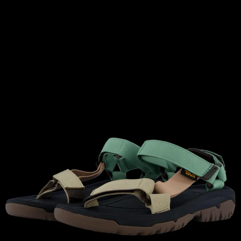 Clearance Teva Hurricane Xlt 2 Basil/ Maple Sugar Multi Flerfärgad