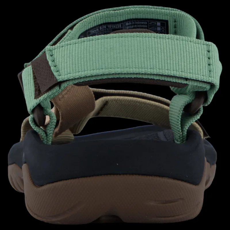 Clearance Teva Hurricane Xlt 2 Basil/ Maple Sugar Multi Flerfärgad