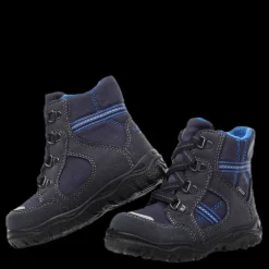 Superfit Husky Gore-Tex® Lace Blue/Black Blå och Svart