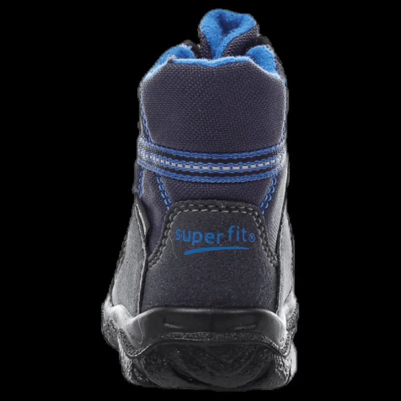 Superfit Husky Gore-Tex® Lace Blue/Black Blå och Svart