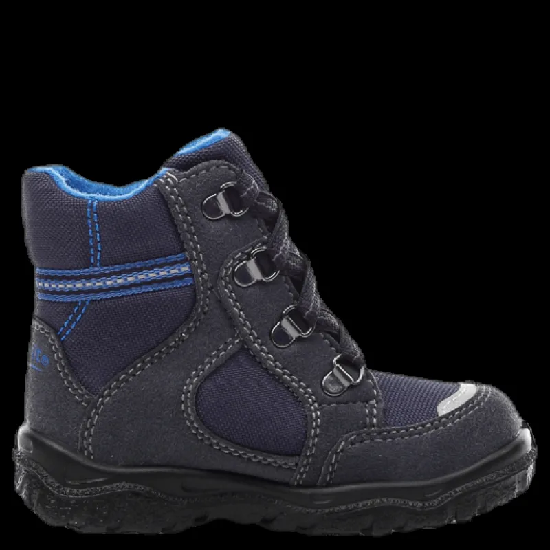 Superfit Husky Gore-Tex® Lace Blue/Black Blå och Svart