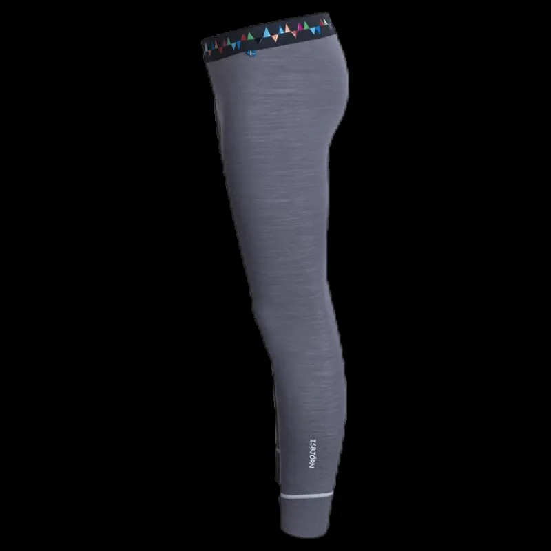 Online ISBJÖRN Of Sweden Husky Longjohn Baselayer Grey Grå