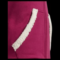 Best adidas Hust Have Front Zip Fleece Junior Purple Lila