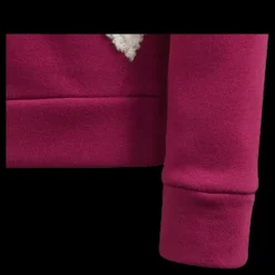 Best adidas Hust Have Front Zip Fleece Junior Purple Lila