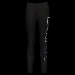 DKNY Sport Hw 7/8 Expld Omb Lg Mineral Svart Hot