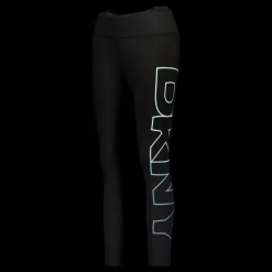 DKNY Sport Hw 7/8 Expld Omb Lg Mineral Svart Hot