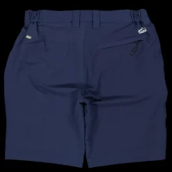 Outlet Tuxer Hyatt Reco Shorts Dark Navy Blå