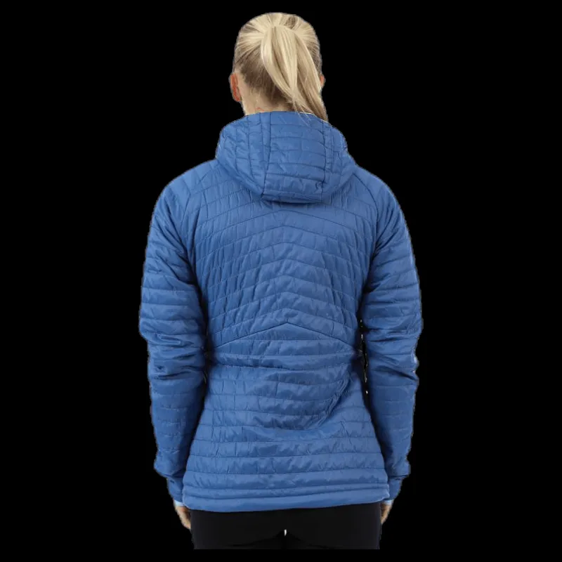 2117 of Sweden Hybo Light Padded Jacket Blue Blå Hot