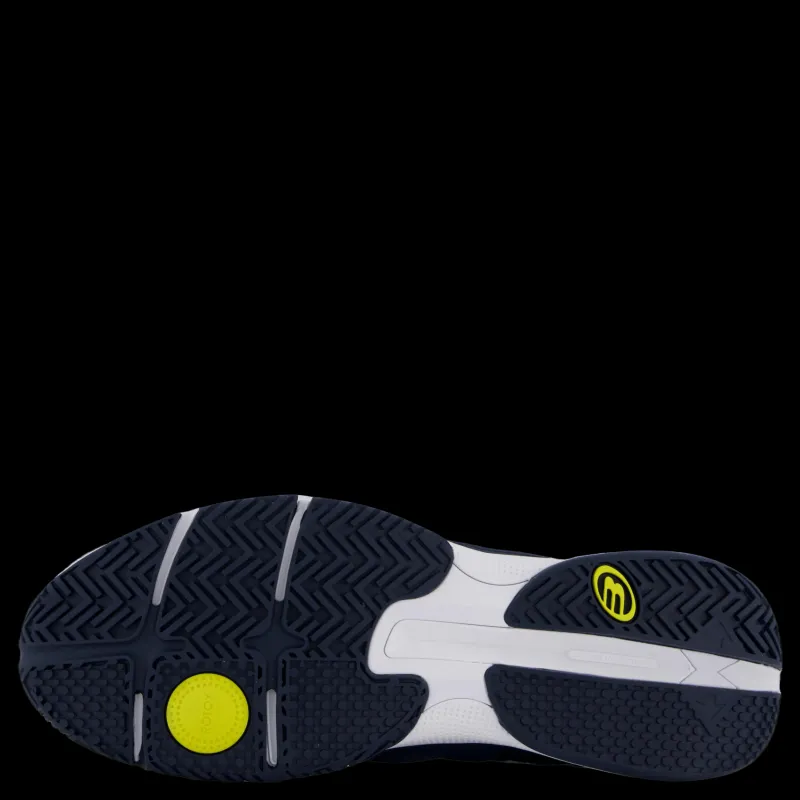 Bullpadel Hybrid Fly 25v Azul Marino Blå Clearance