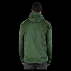 Hot TrueNorth Hybrid Jacket Green Grön