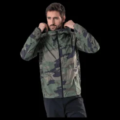 ColourWear Hybrid Jacket Patterned Mönstrad Outlet
