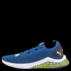 New Puma Hybrid NX Junior Blue/Yellow Blå och Gul
