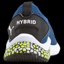 New Puma Hybrid NX Junior Blue/Yellow Blå och Gul