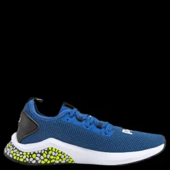 New Puma Hybrid NX Junior Blue/Yellow Blå och Gul