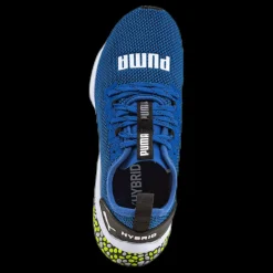 New Puma Hybrid NX Junior Blue/Yellow Blå och Gul