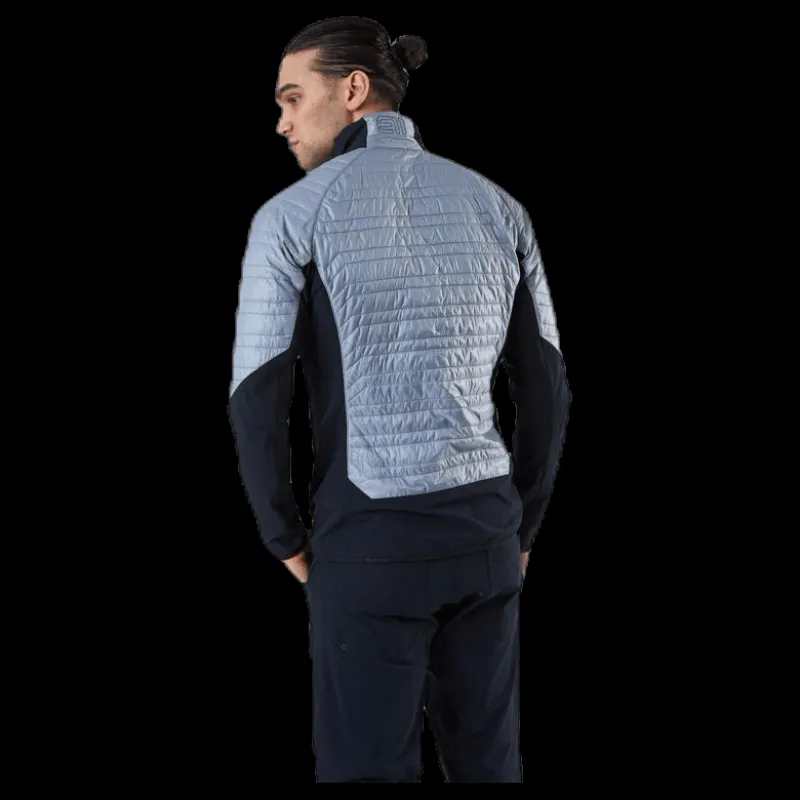 Hot Elevenate Hybrid Spring Jacket Grey Grå