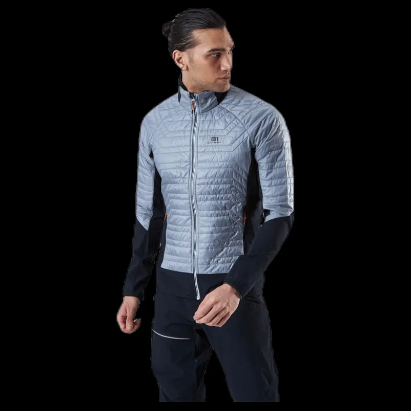 Hot Elevenate Hybrid Spring Jacket Grey Grå