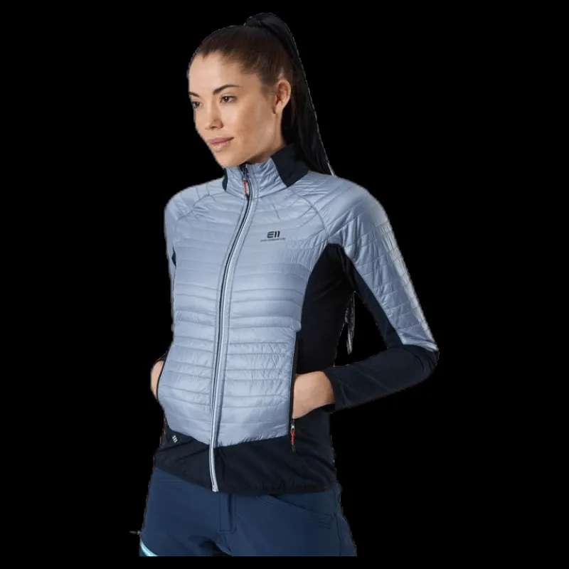 Elevenate Hybrid Spring Jacket Grey Best