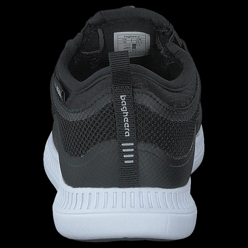 Bagheera Hydro Jr Black/white Svart Online