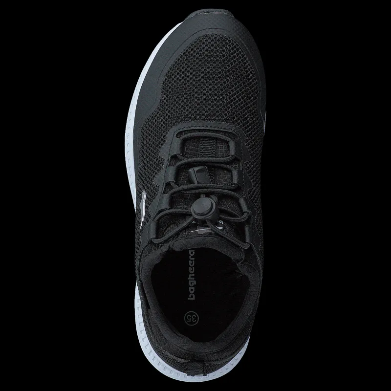 Bagheera Hydro Jr Black/white Svart Online