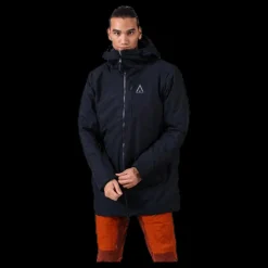 ColourWear Hype Parka Black Svart Outlet