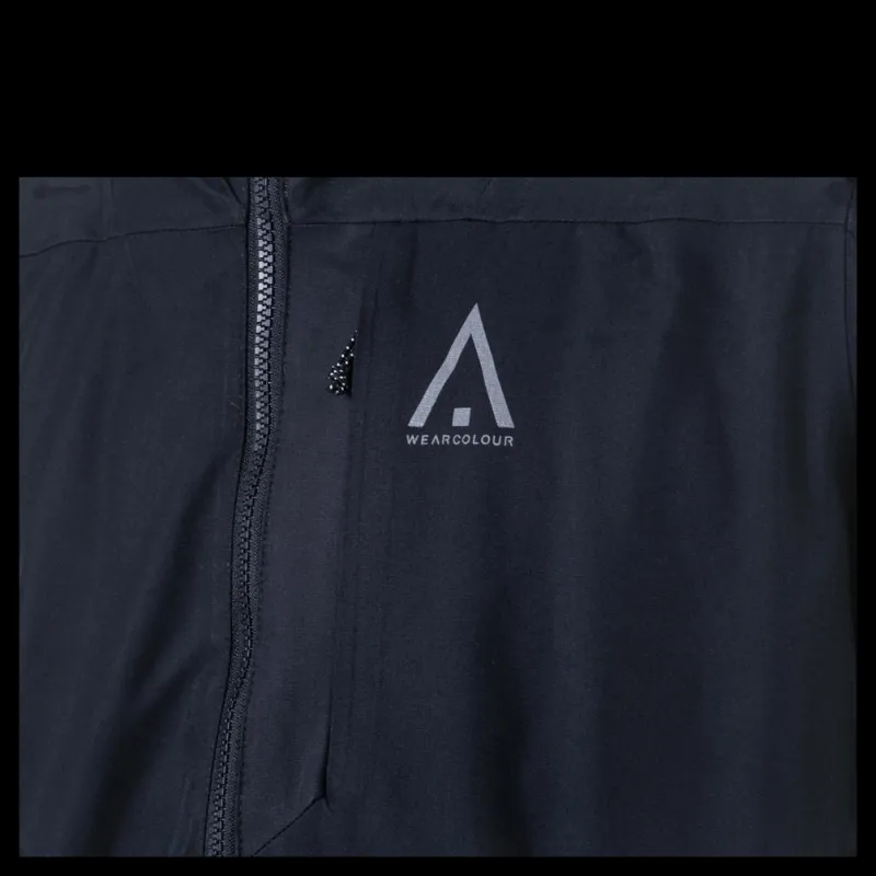 ColourWear Hype Parka Black Svart Outlet
