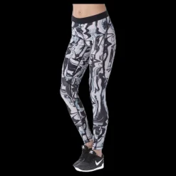 Nike Hypercool Tight Marble Pink Rosa Clearance