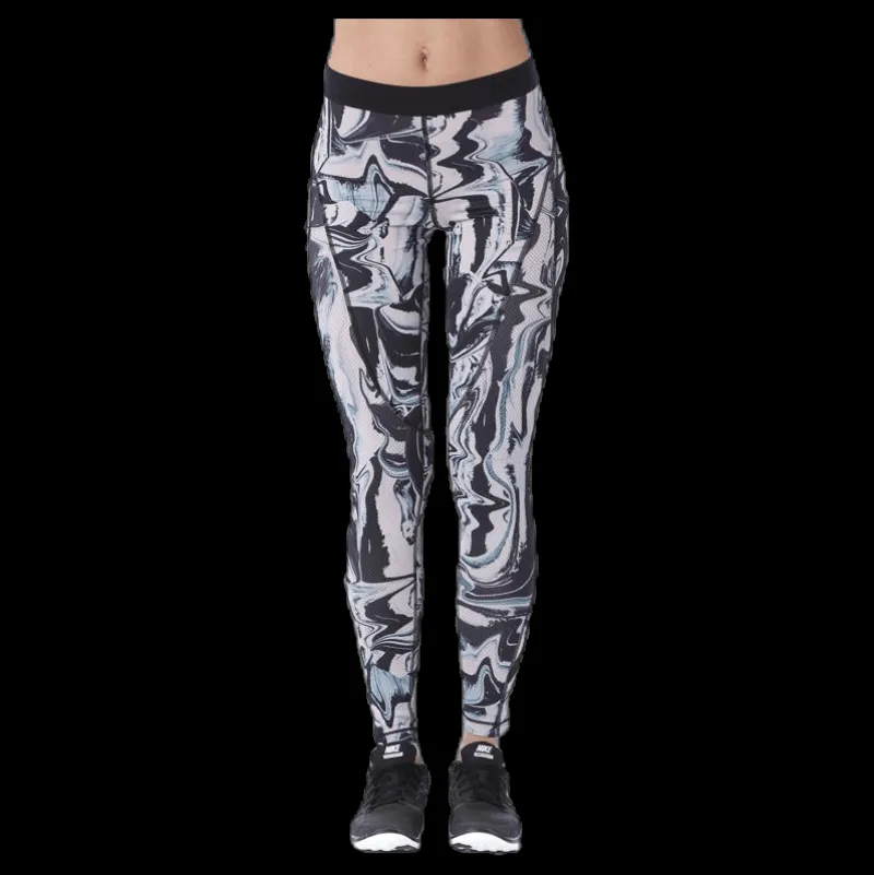 Nike Hypercool Tight Marble Pink Rosa Clearance