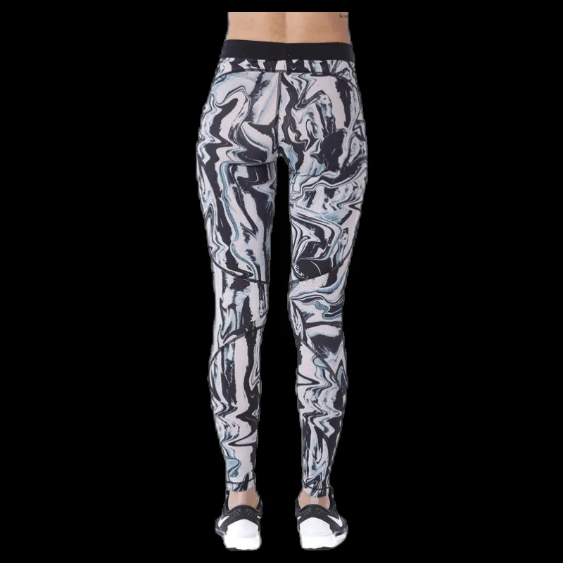 Nike Hypercool Tight Marble Pink Rosa Clearance