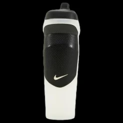 Nike EQ Hypersport Bottle 20 Oz/600ml Black Svart Outlet