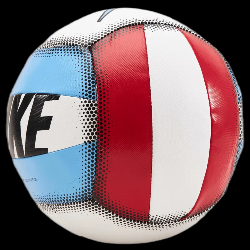 Hot Nike EQ Hypervolley 18P Size 5 Blue/Red Flerfärgad