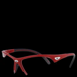 Sale Dunlop I-armour Protective Glasses Red/black Svart och Röd