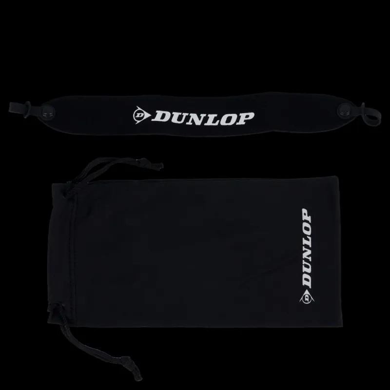 Sale Dunlop I-armour Protective Glasses Red/black Svart och Röd