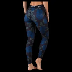 Eivy Icecold Tights Blue/Black Blå och Svart New