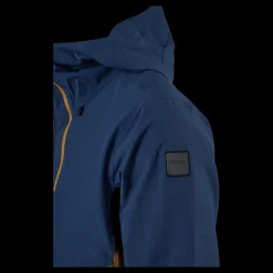 Online Icepeak Dassow 382 Brown/blue Blå