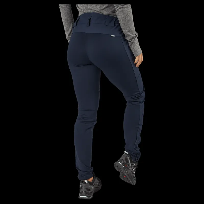 Icepeak Doral/byxor 390/mörk Blå Svart Hot