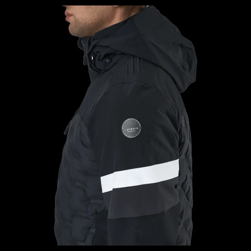 Icepeak Forestville 990 Svart Discount