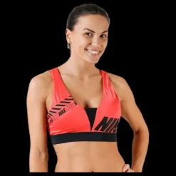 Nike Icon Clash Don't Rest Indy Plunge Orange Röd Discount