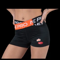Clearance Nike Icon Clash 3in Cool Short Black Svart