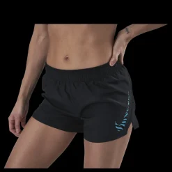 Nike Icon Clash 10K Short Blue/Black Svart Online