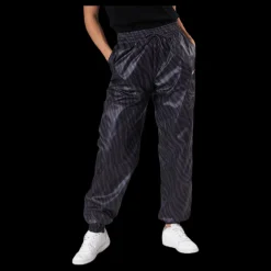 Nike Icon Clash Pant Wvn Orange Svart Hot