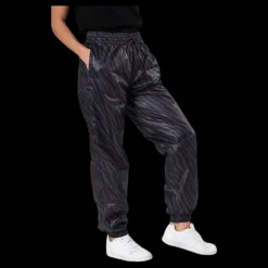 Nike Icon Clash Pant Wvn Orange Svart Hot