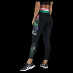 Nike Icon Clash Pro 7/8 Tight Black/Grey Svart Discount